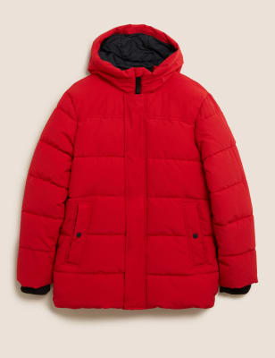 m and s puffer coats