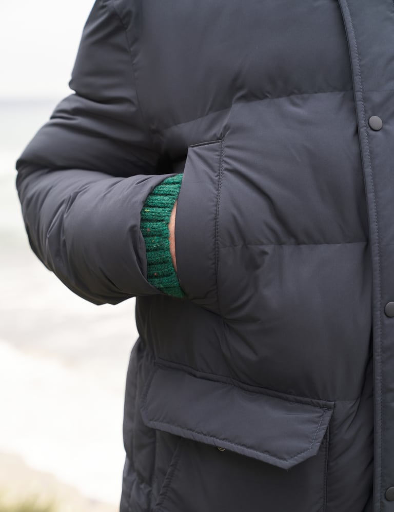 M&s mens cheap down jacket