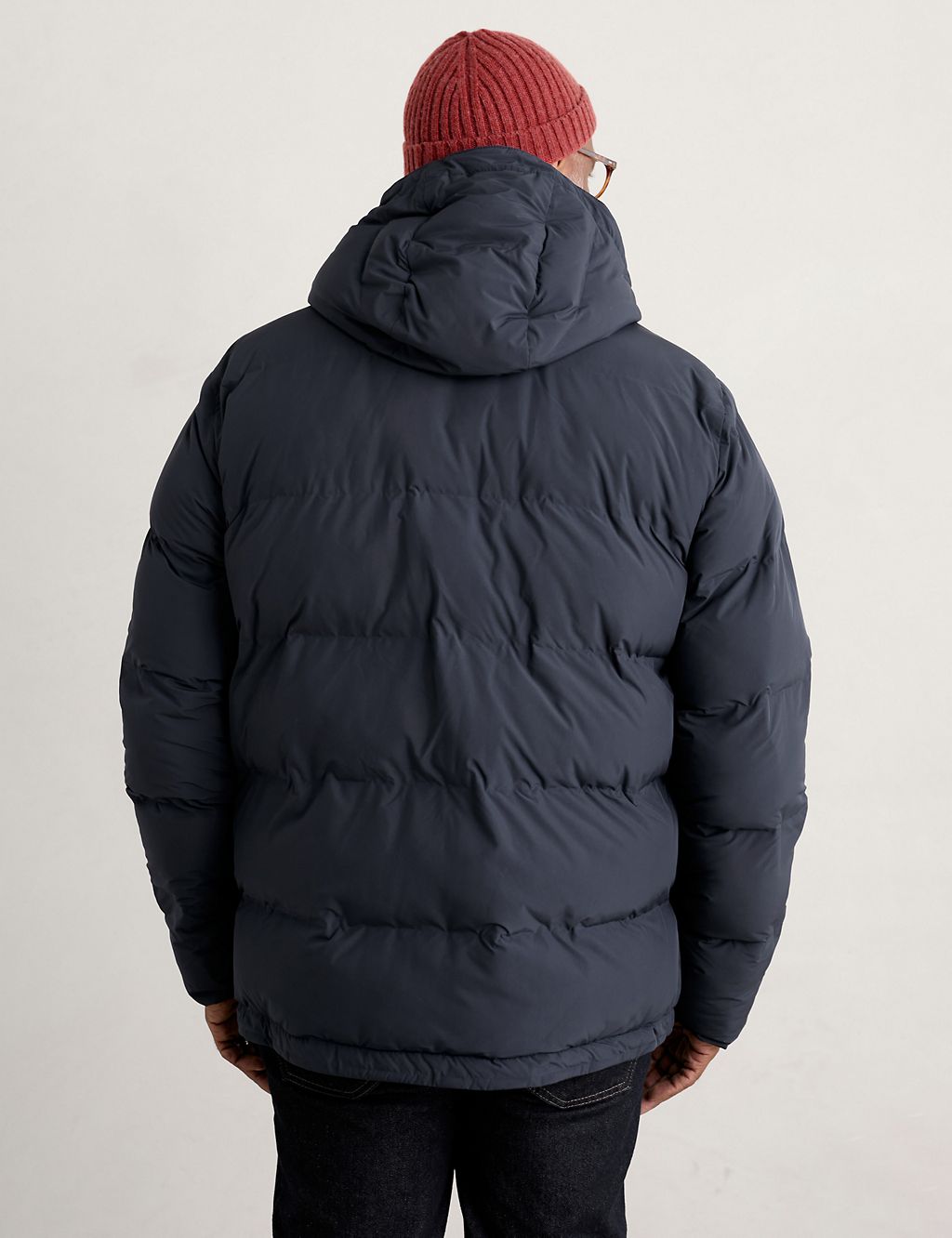 Hooded Puffer Jacket 4 of 8