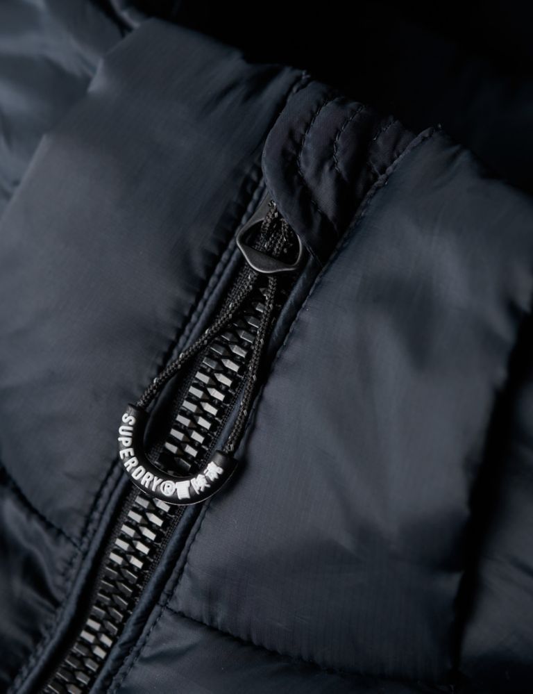 Hooded Puffer Jacket 6 of 7