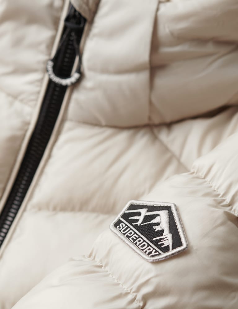 Superdry zips 2025 problems