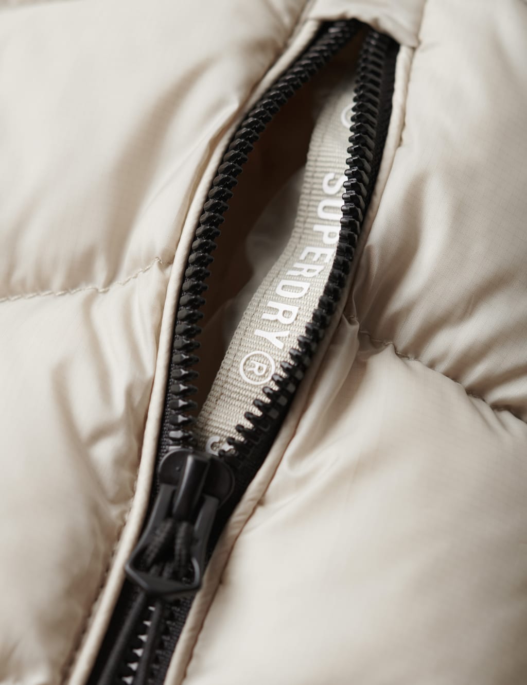 Superdry sale zips problems