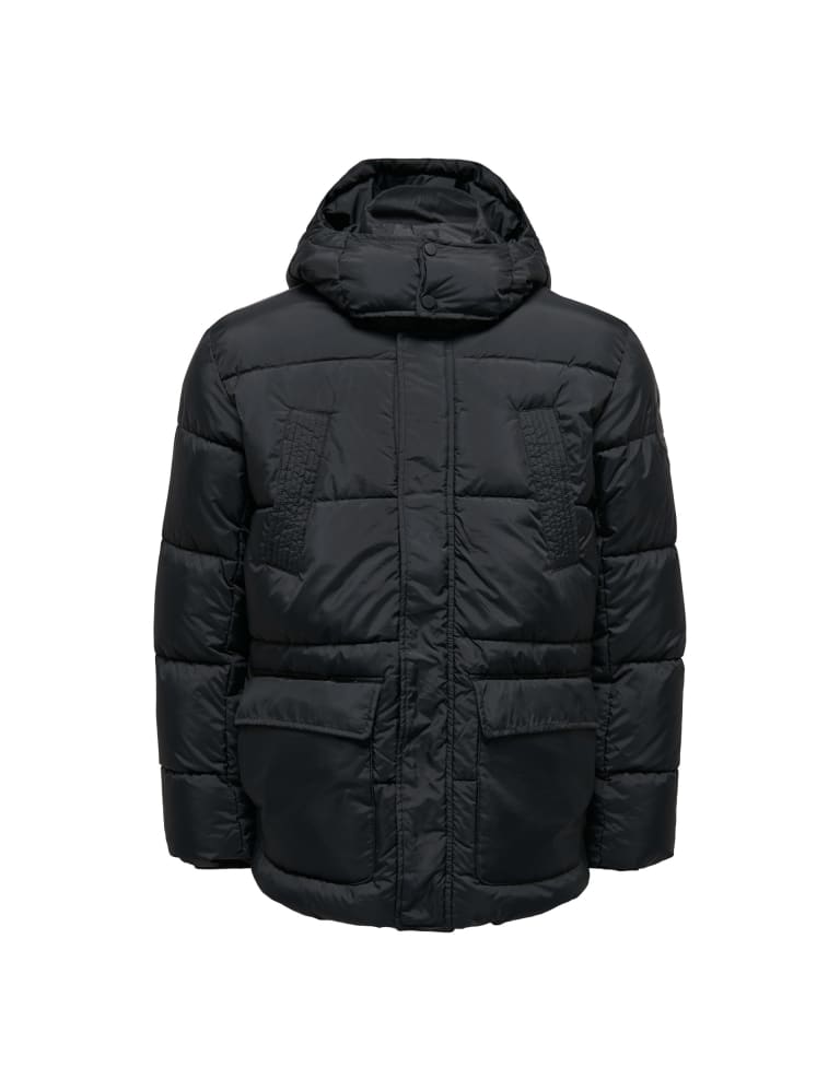 Only and top sons puffer jacket