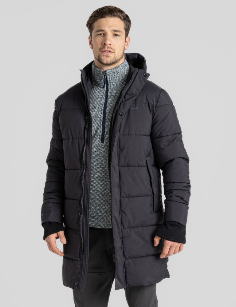 Craghoppers puffer jacket sale