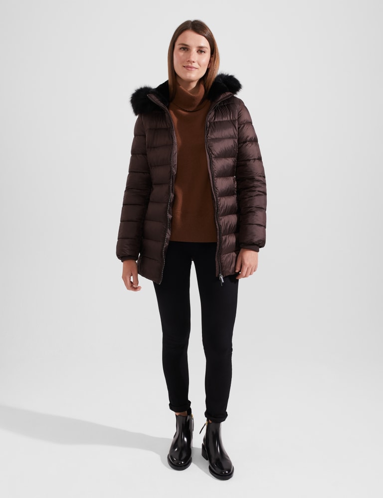 Hobbs parka top
