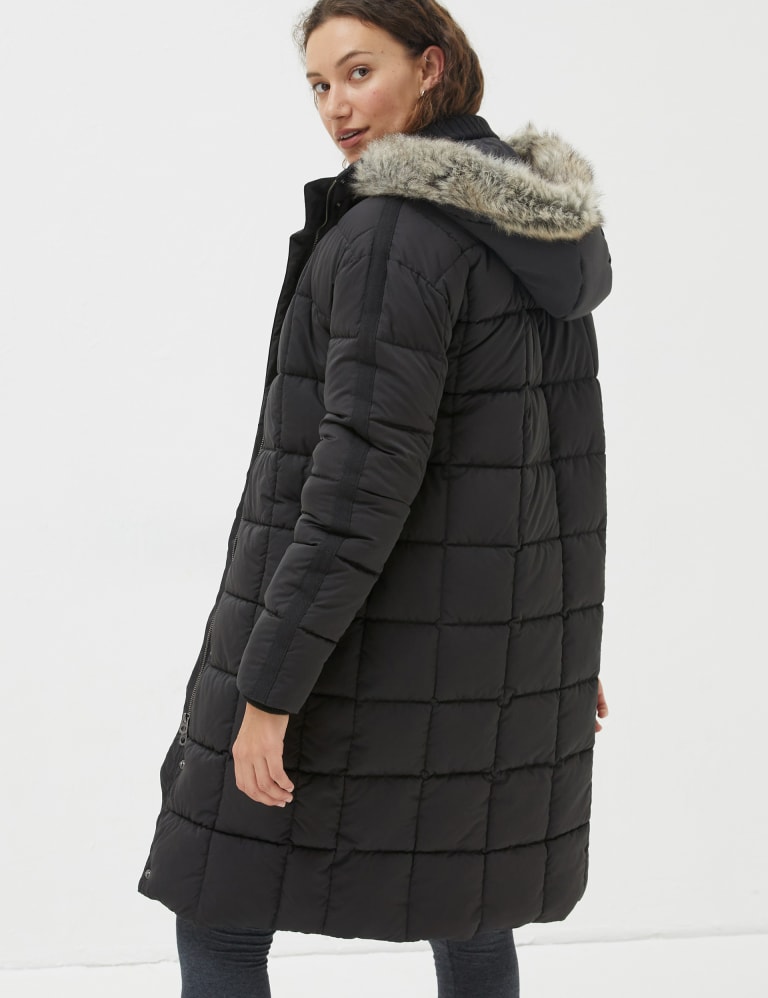 Fatface duffle store coat