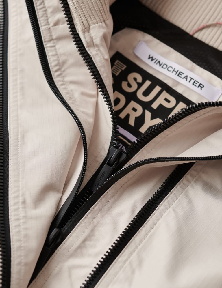 Superdry sartorial snow deals