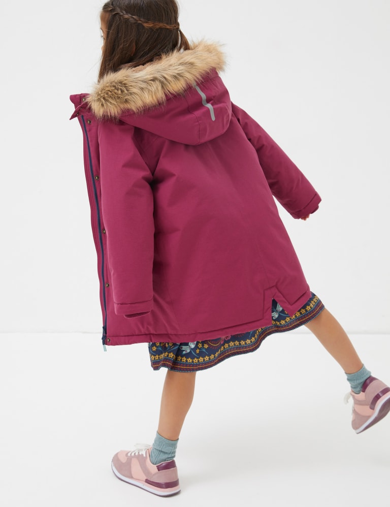 Fatface raincoat online