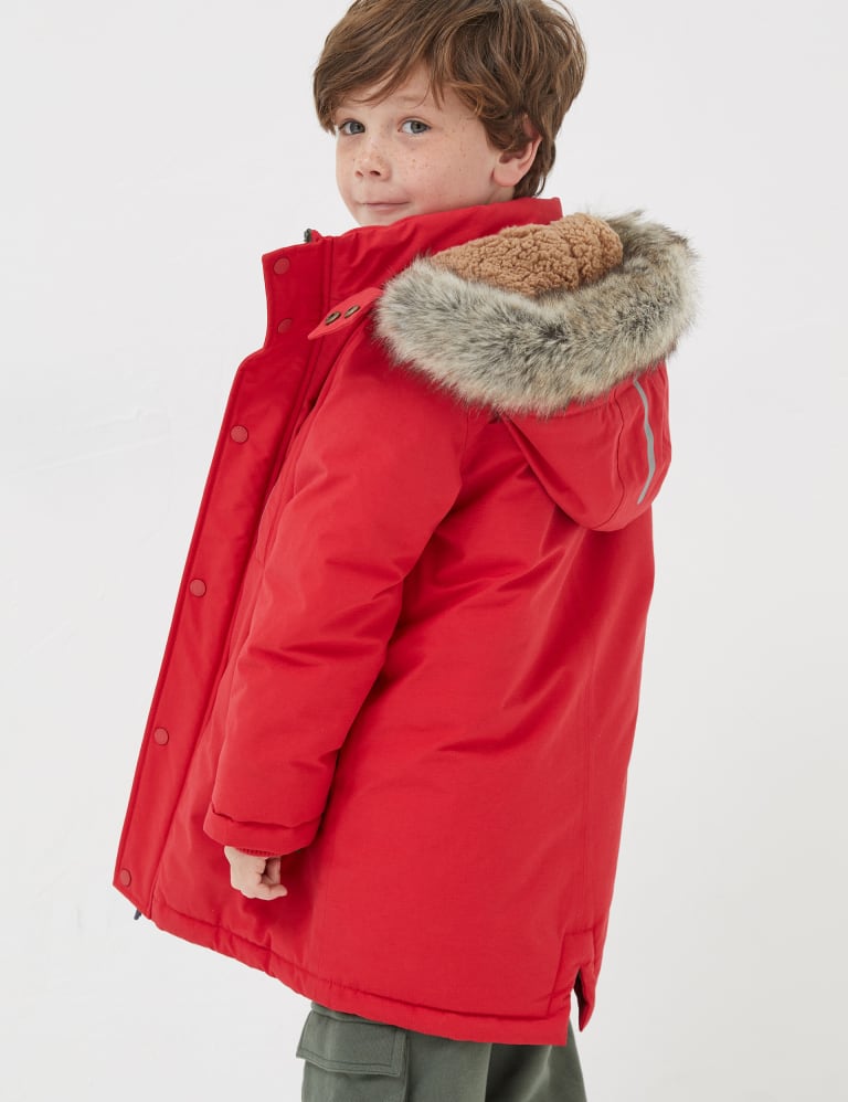 M&s boys new arrivals raincoat