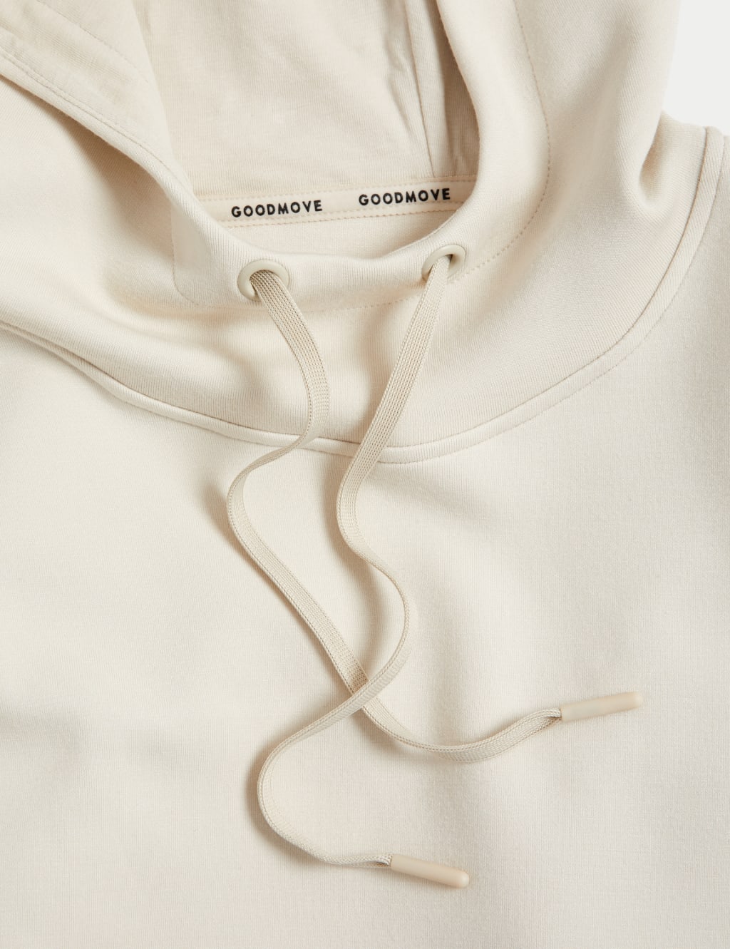 Hooded Relaxed Long Sleeve Yoga Hoodie 6 of 6