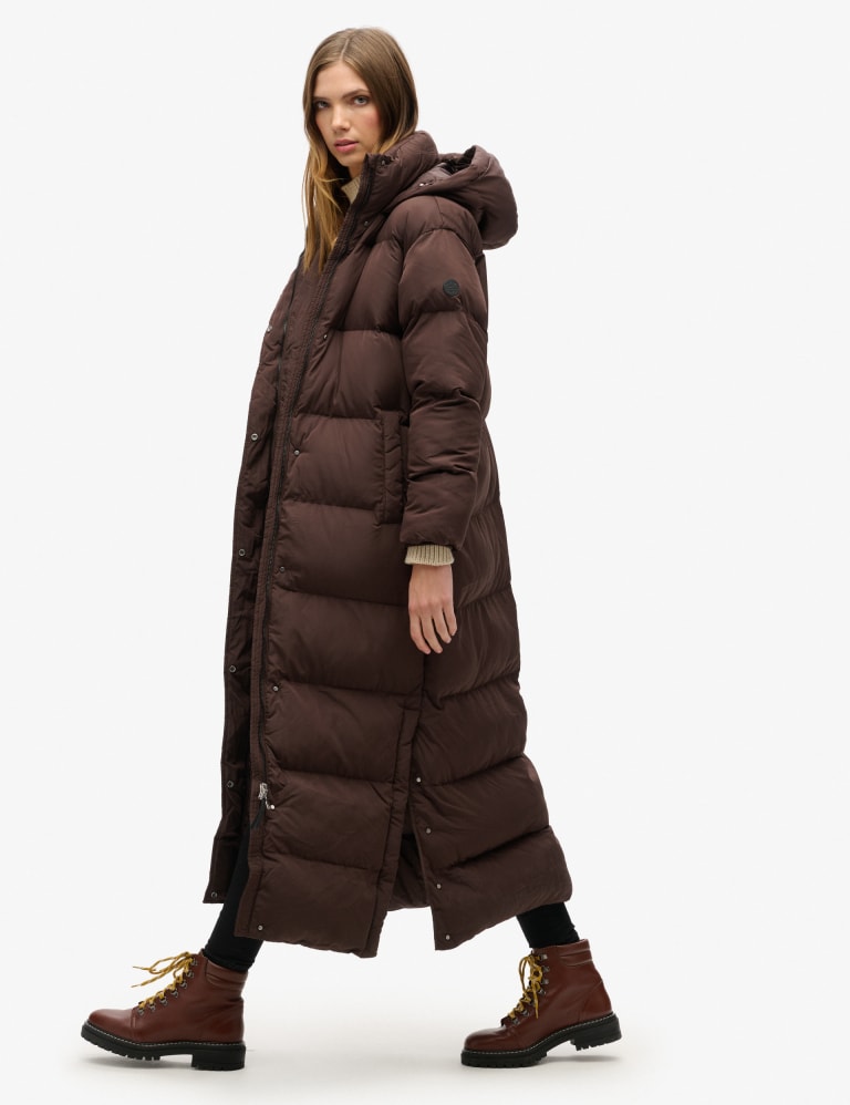 Long black puffer coats new arrivals