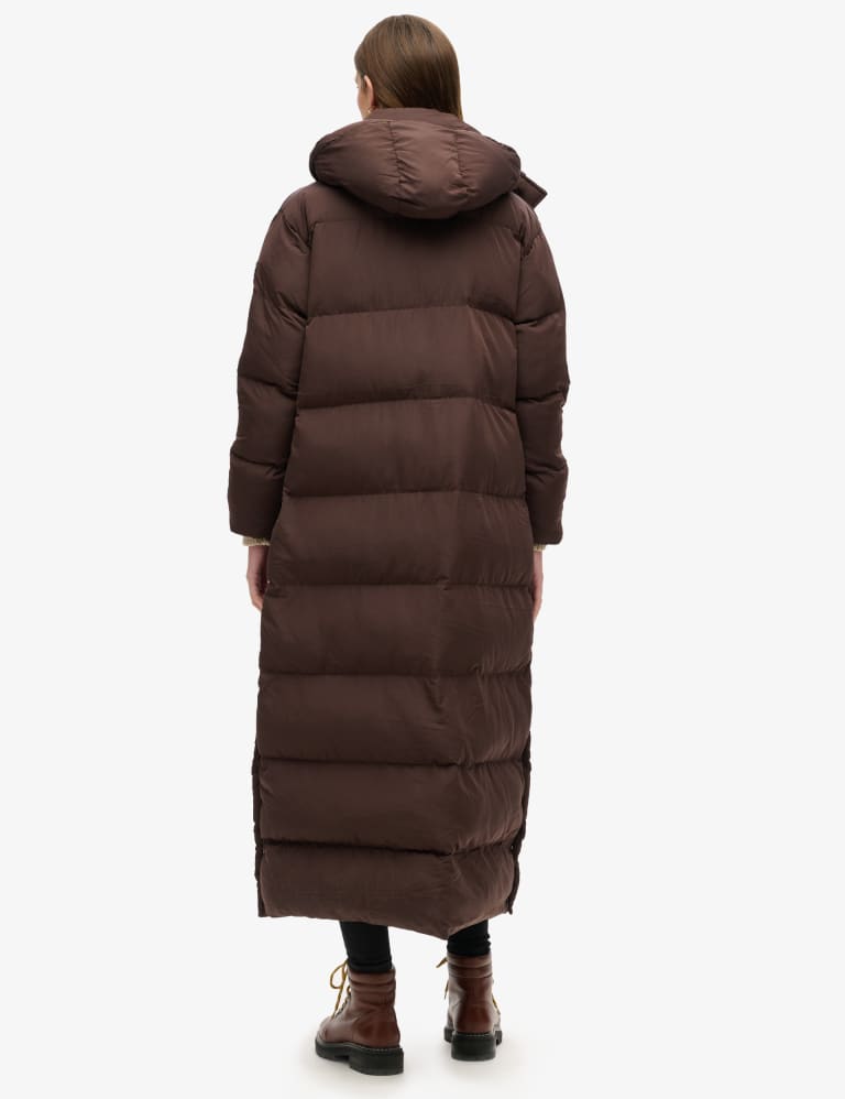 Long Puffer Coats For Women To Look Cute And Stay Warm