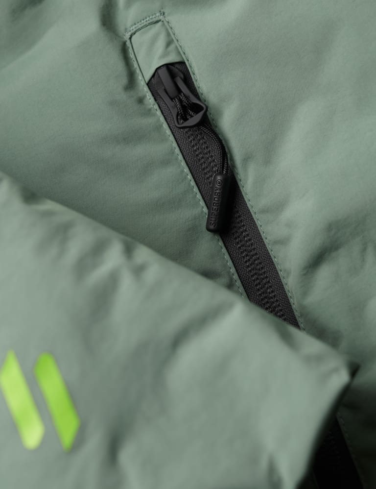 Firetrap longline puffer jacket online