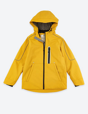 Hooded Stormwear™ Jacket (3-16 Yrs) Image 2 of 6