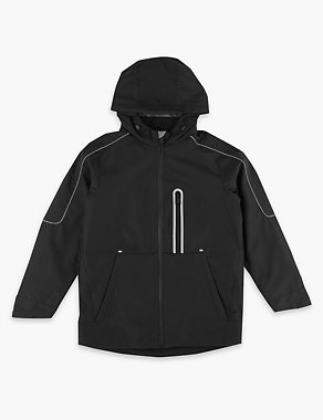Hooded Stormwear™ Jacket (3-16 Yrs) Image 2 of 6
