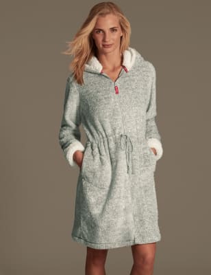 tatty teddy dressing gown womens