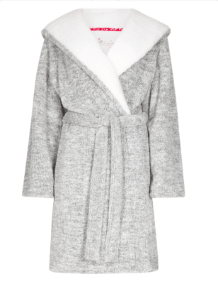 Tatty teddy dressing online gown and pyjamas set