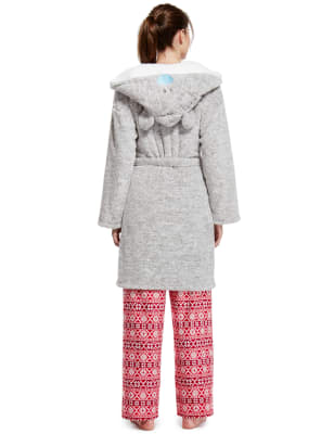 Tatty teddy dressing gown sales womens