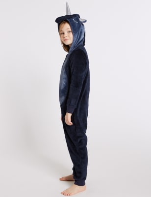 unicorn onesie m&s
