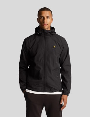 Lyle and clearance scott summer jacket