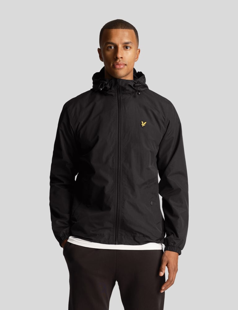 Lyle and scott coats junior top