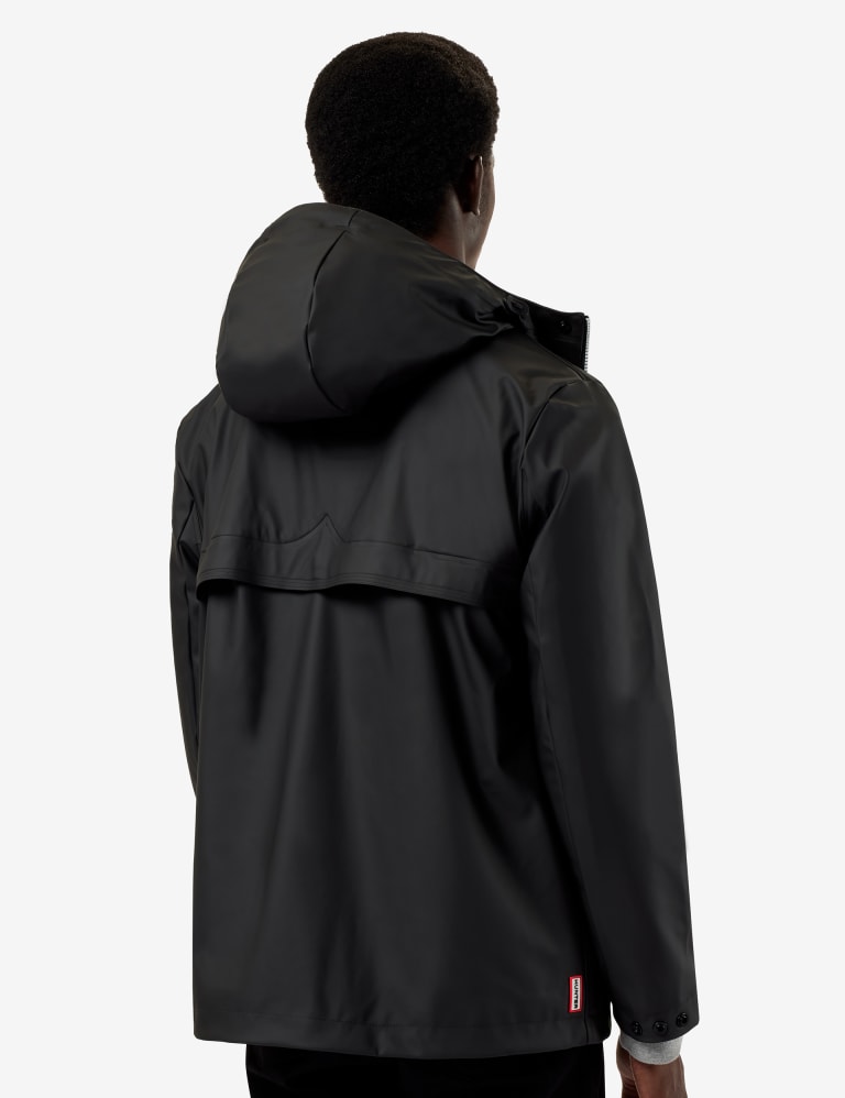 Hunter sale anorak jacket