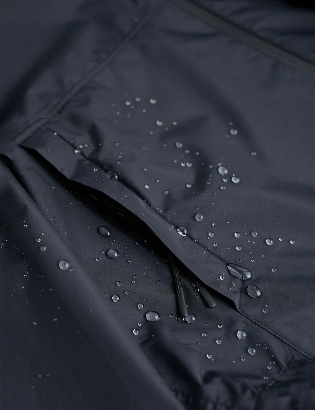Hooded Waterproof Jacket | Seasalt Cornwall | M&S