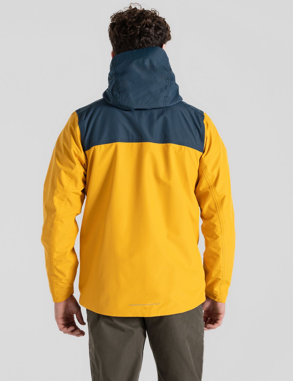 Hooded Waterproof Jacket 2 of 7