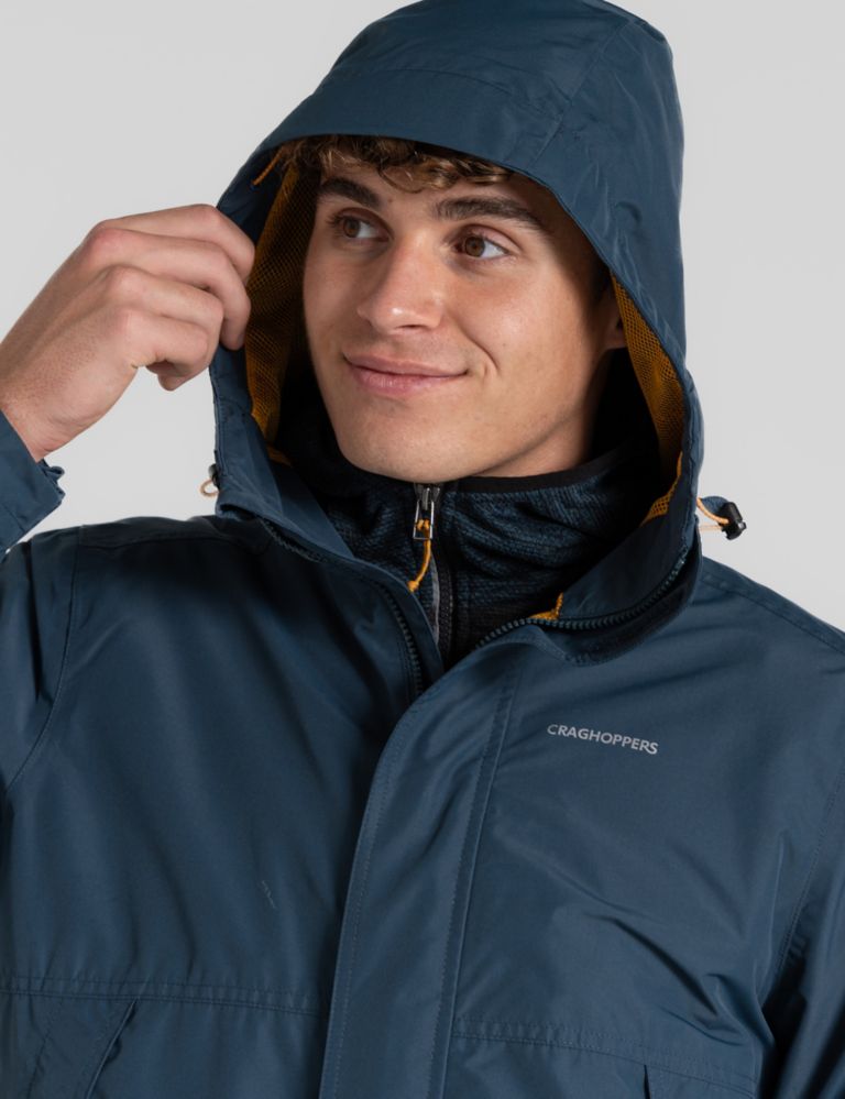 Hooded Waterproof Jacket 5 of 5