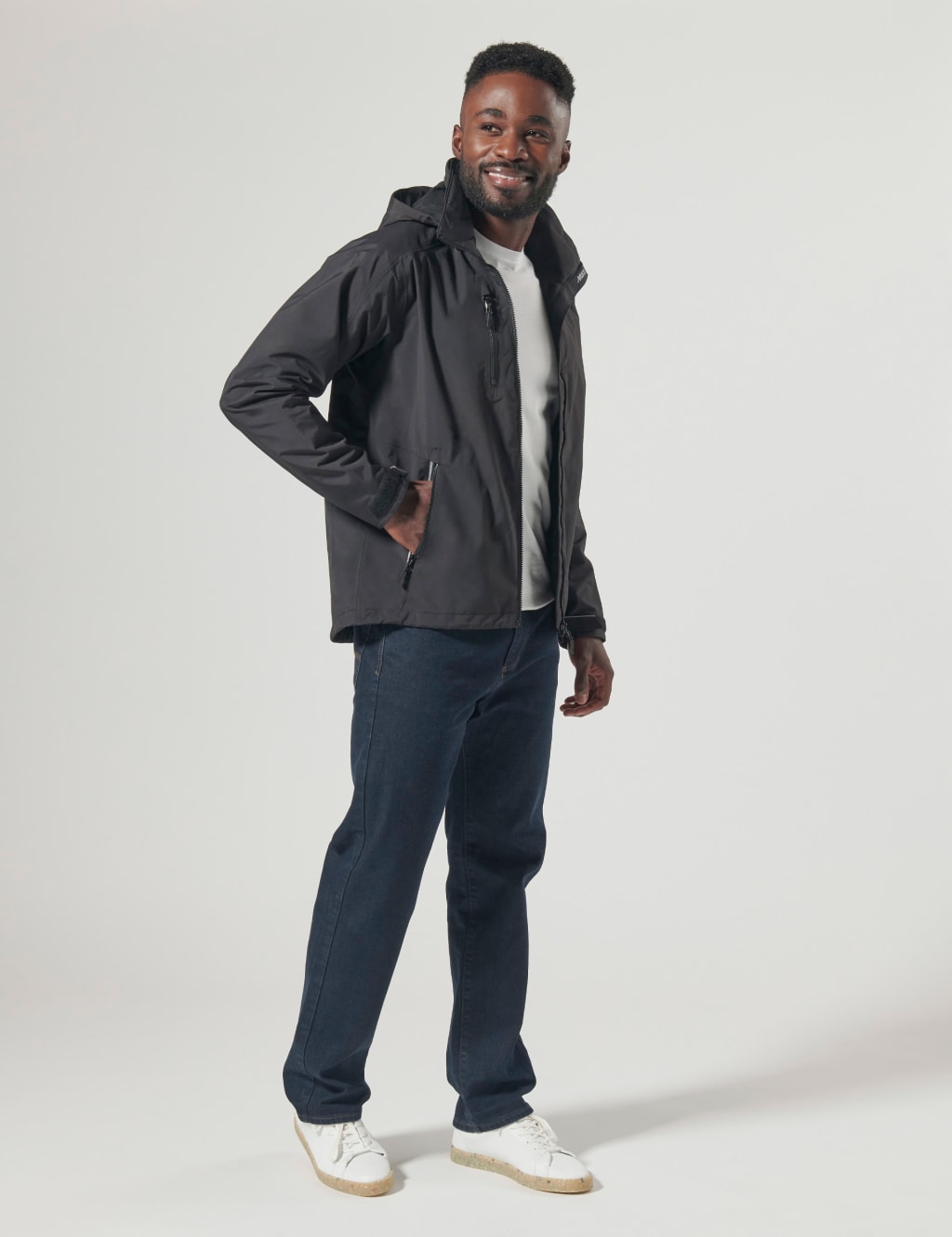 Hooded Waterproof Jacket | Musto | M&S