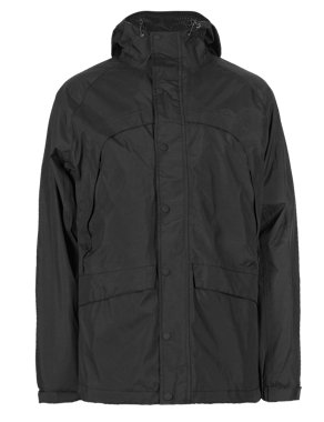 Hooded Waterproof Parka with Stormwear™ Image 2 of 3