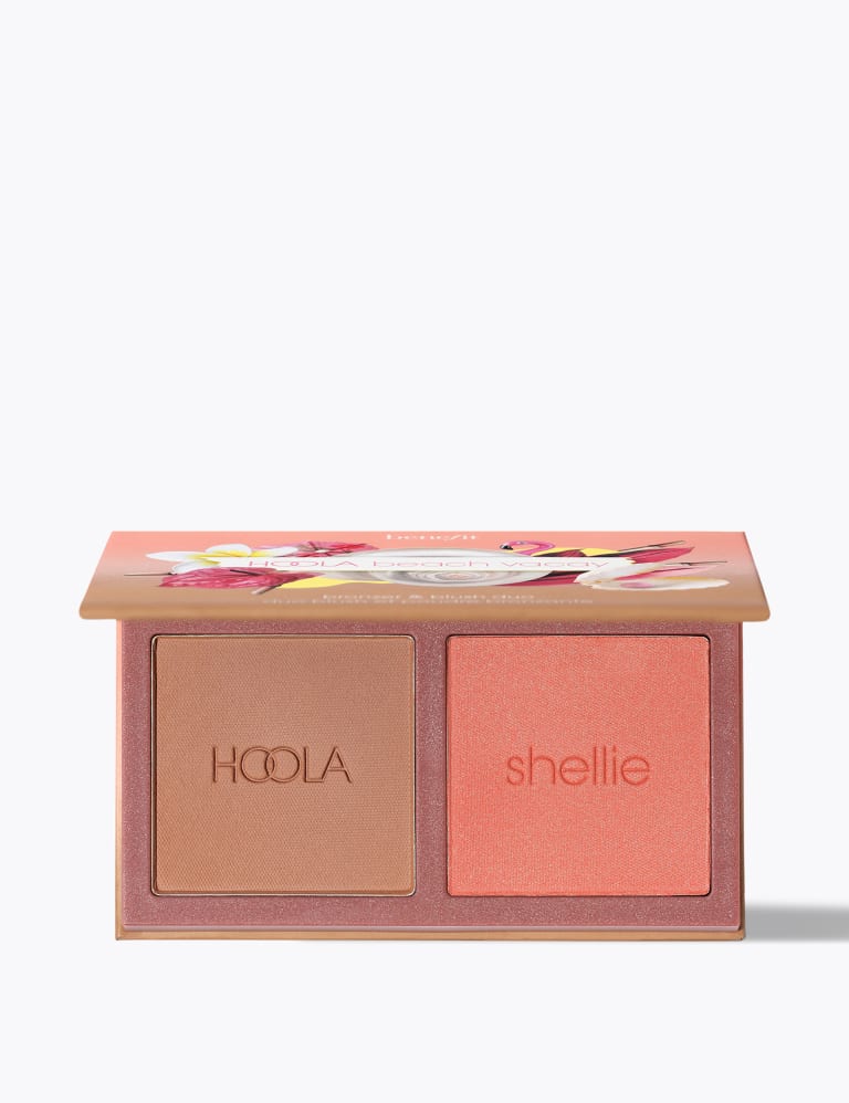 Blush and bronzers top