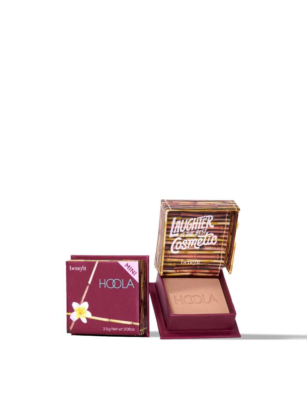 Hoola Powder Bronzer Mini 2.5g 3 of 4