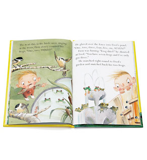 Hopping Mad Story Book Image 2 of 4