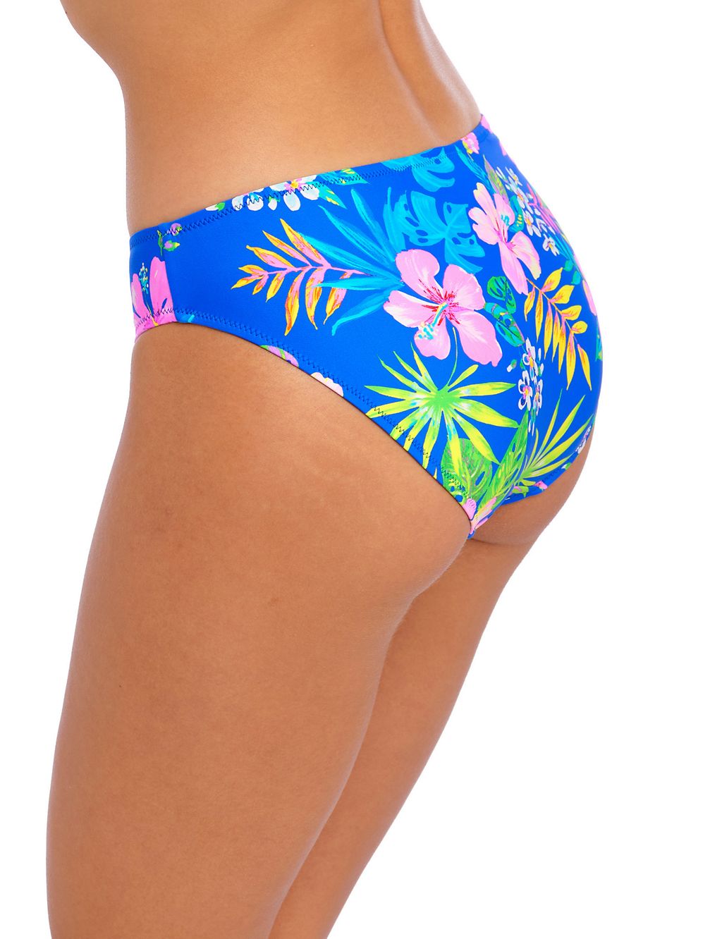 Hot Tropics Floral Bikini Bottoms 4 of 4