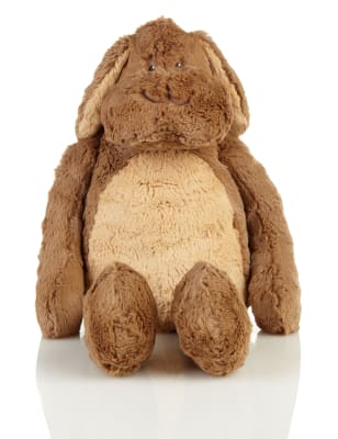 COSY JOE PLUSH COVERED HOT WATER BOTTLE