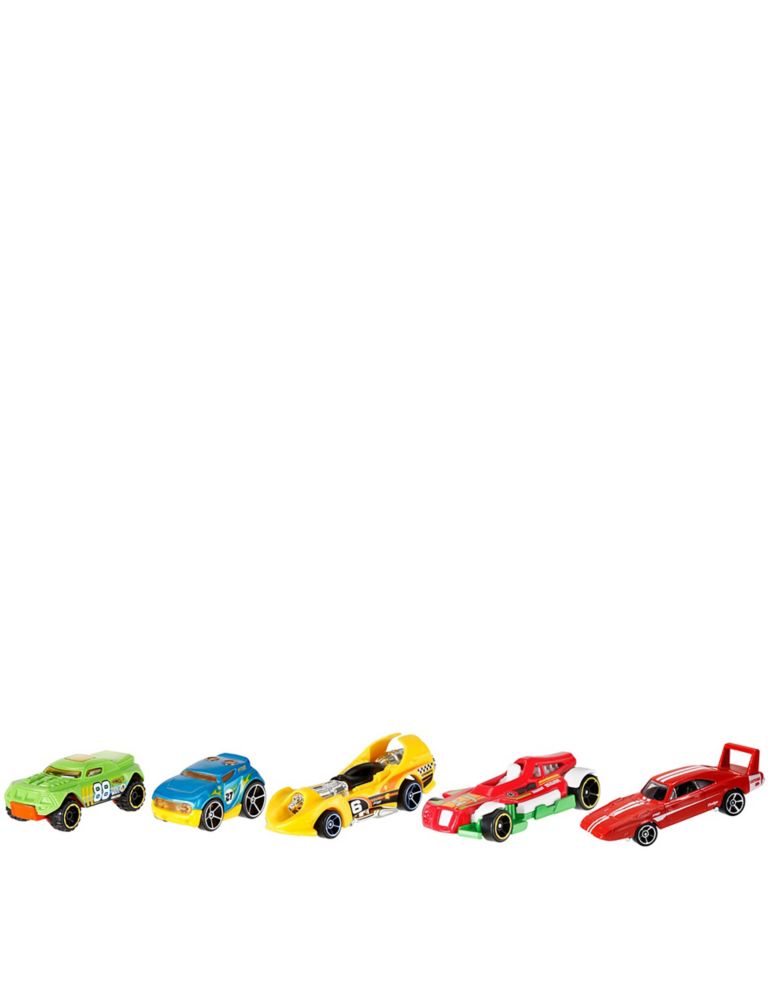 Hot Wheels 5 Cars Pack  (3+ Yrs) 5 of 6