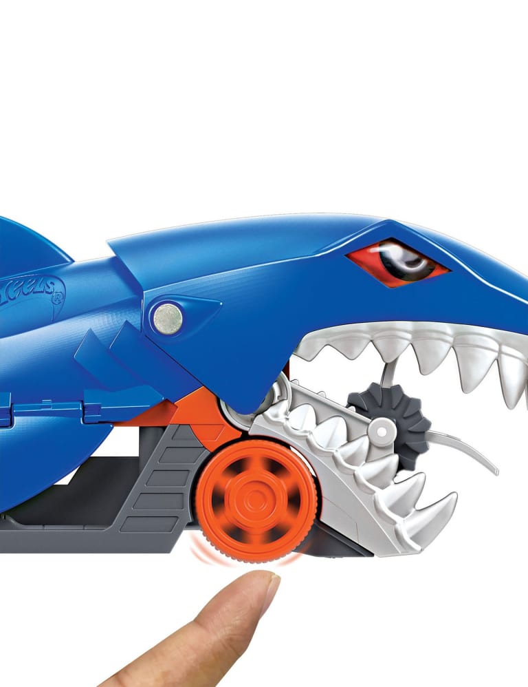 Chomp top chunky trainers