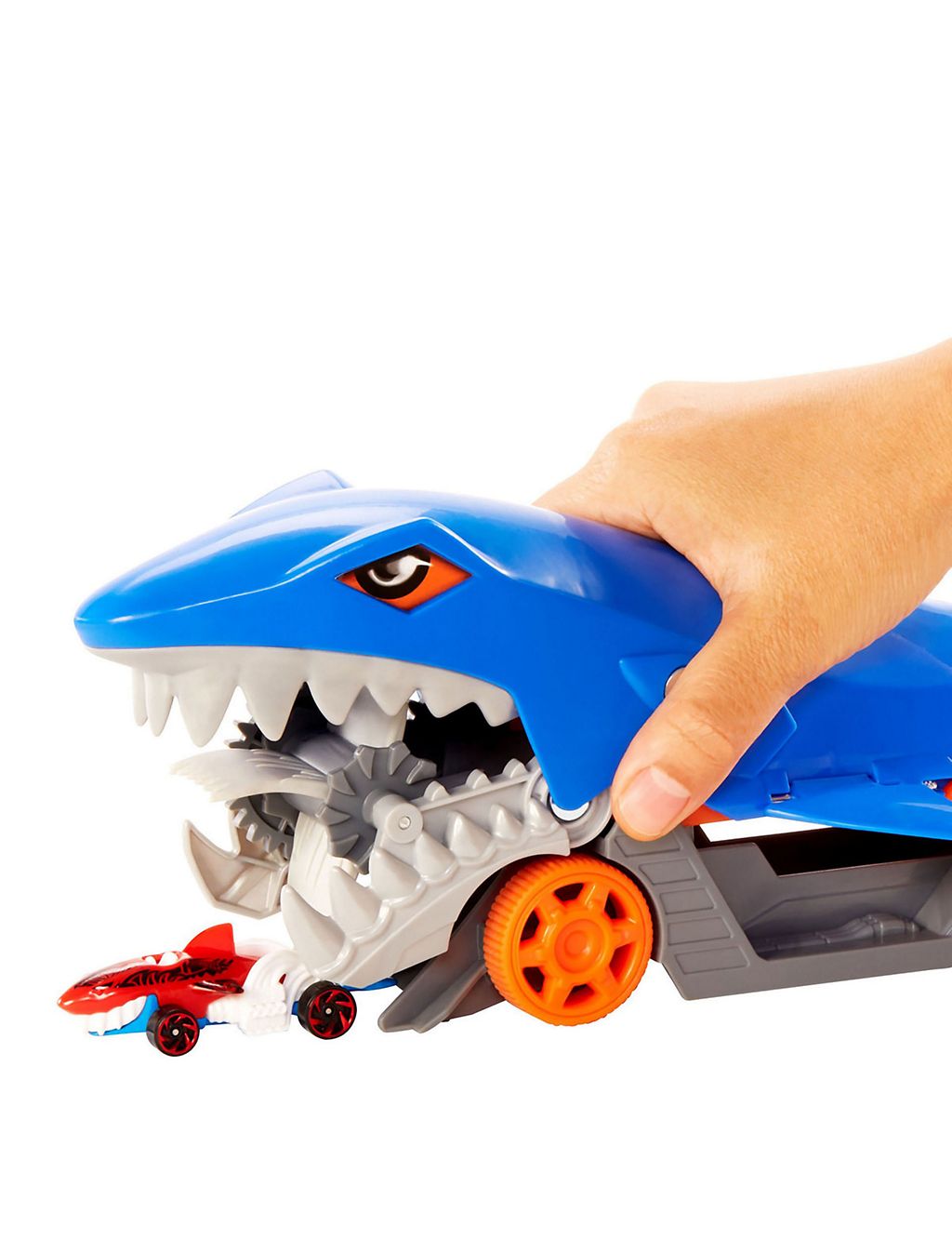 Hot Wheels Shark Chomp Transporter (4-8 Yrs) 4 of 4