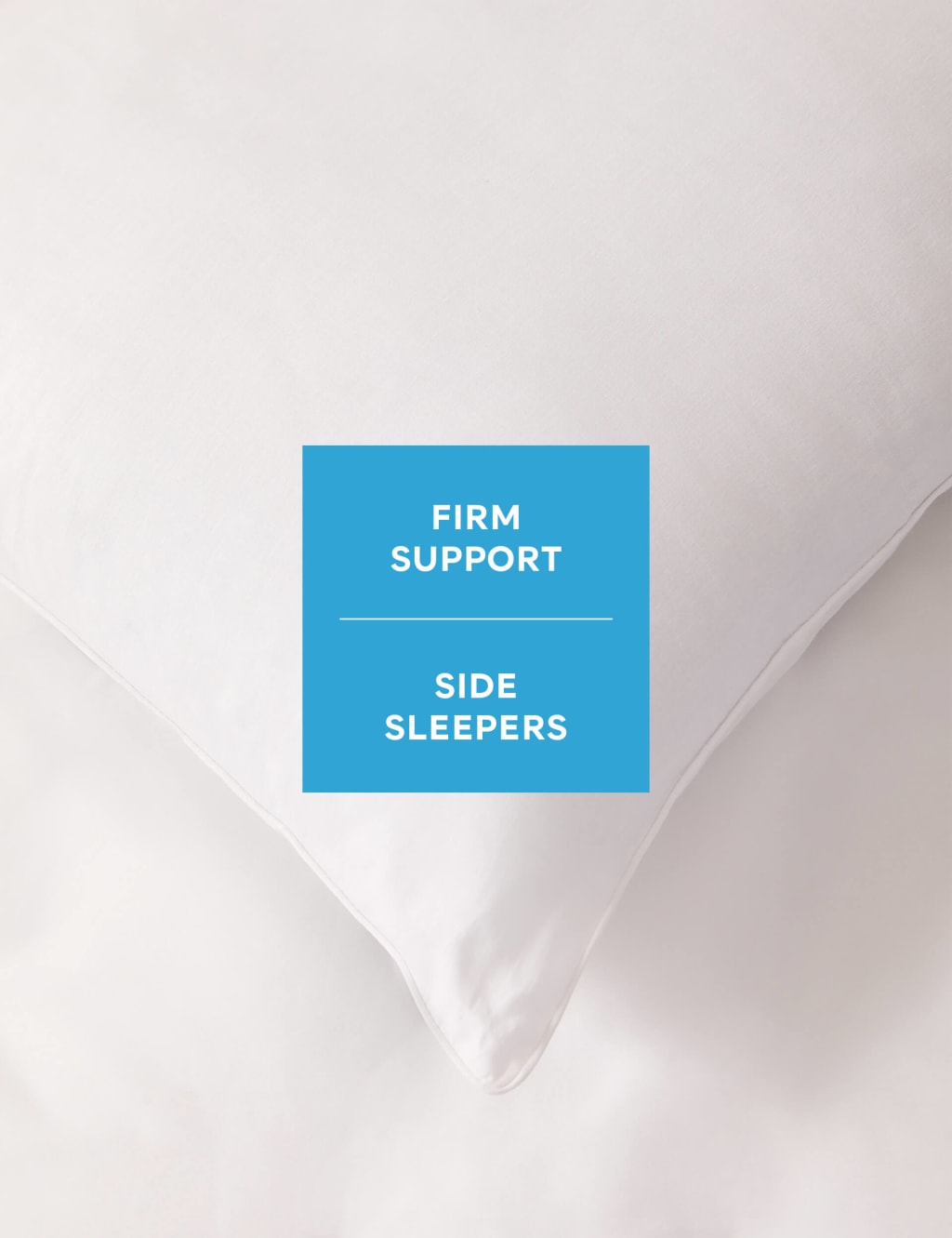 Firm pillow sale best sale