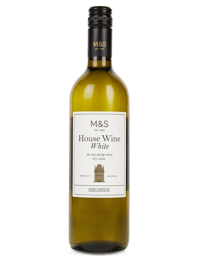 House White Wine - Case of 6 1 of 1