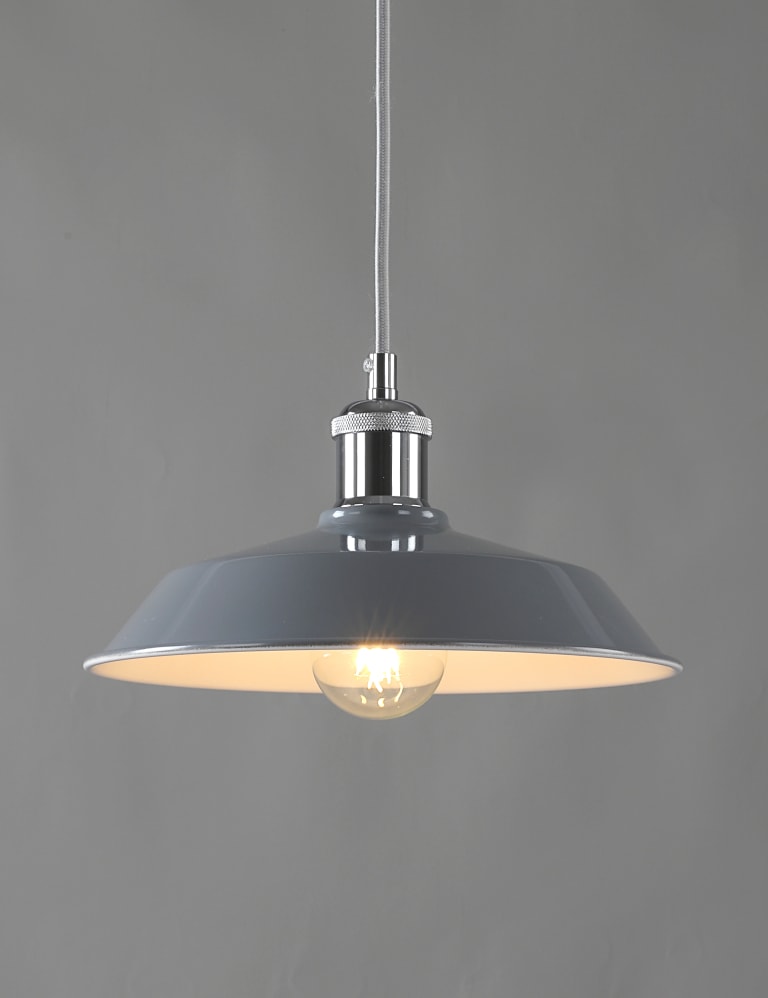 M and s sales lampshades
