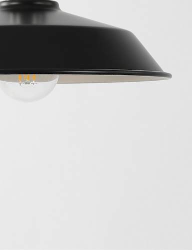 Hudson Lamp Shade 5 of 7