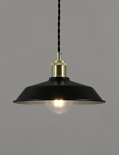 Hudson Lamp Shade 7 of 7