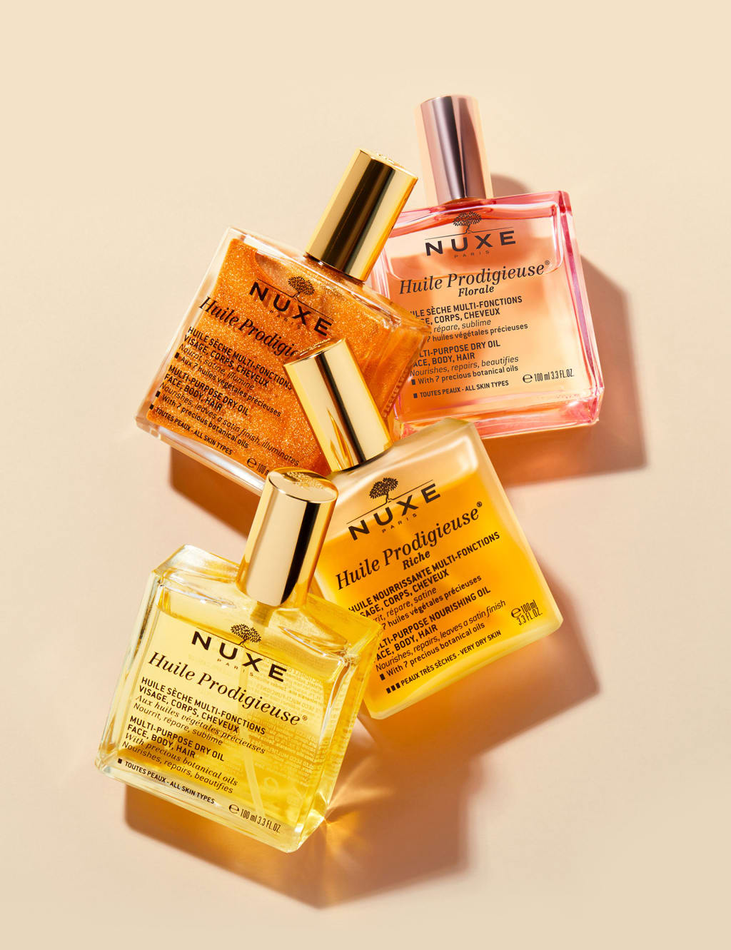 Huile Prodigieuse Floral Body Oil 50ml 6 of 6