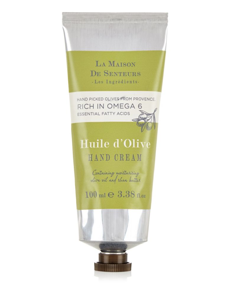 Huile d'Olive Hand Cream 100ml 1 of 1