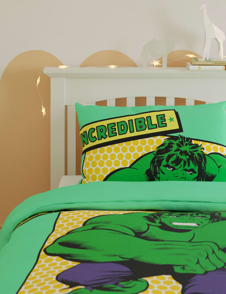 Hulk hotsell crib bedding