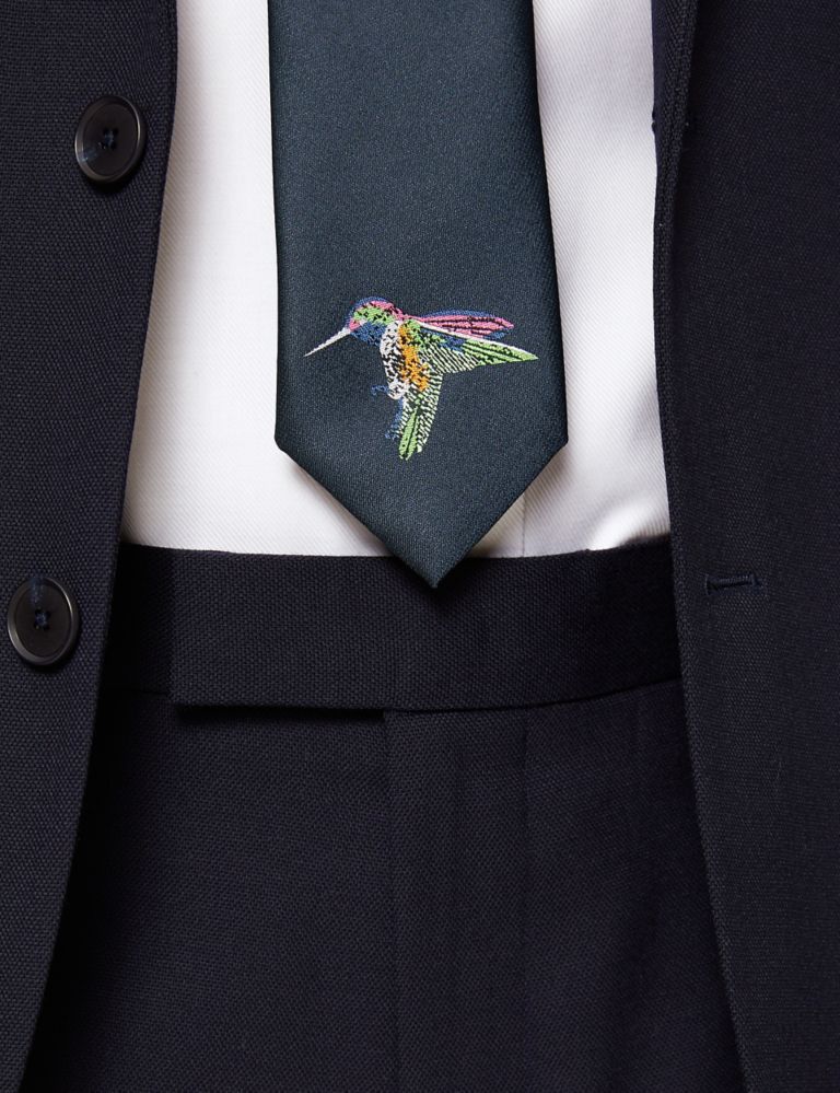 Hummingbird Tie 6 of 6