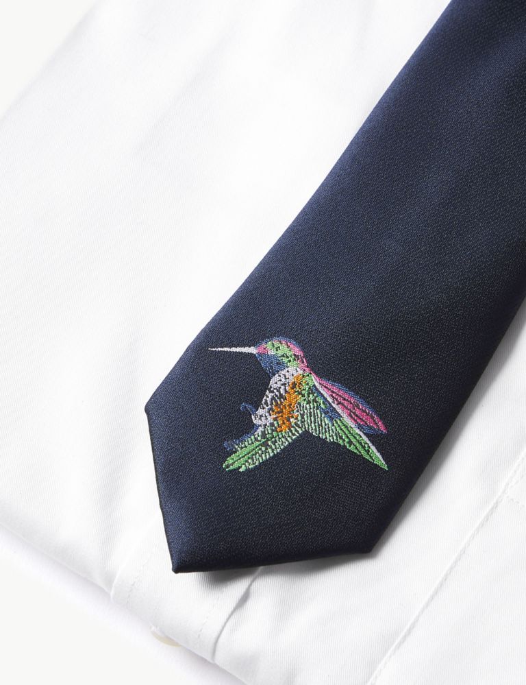 Hummingbird Tie 2 of 6