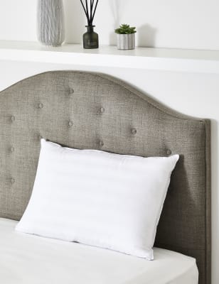 Hungarian Goose Down Feather Pillow Autograph M S